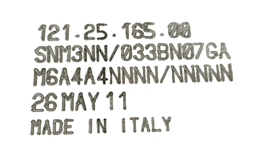 121.25.165.00 Danfoss Hydraulic Pump Gear Motor