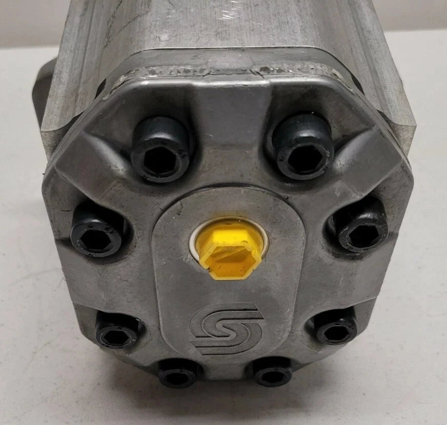 121.25.165.00 Danfoss Hydraulic Pump Gear Motor