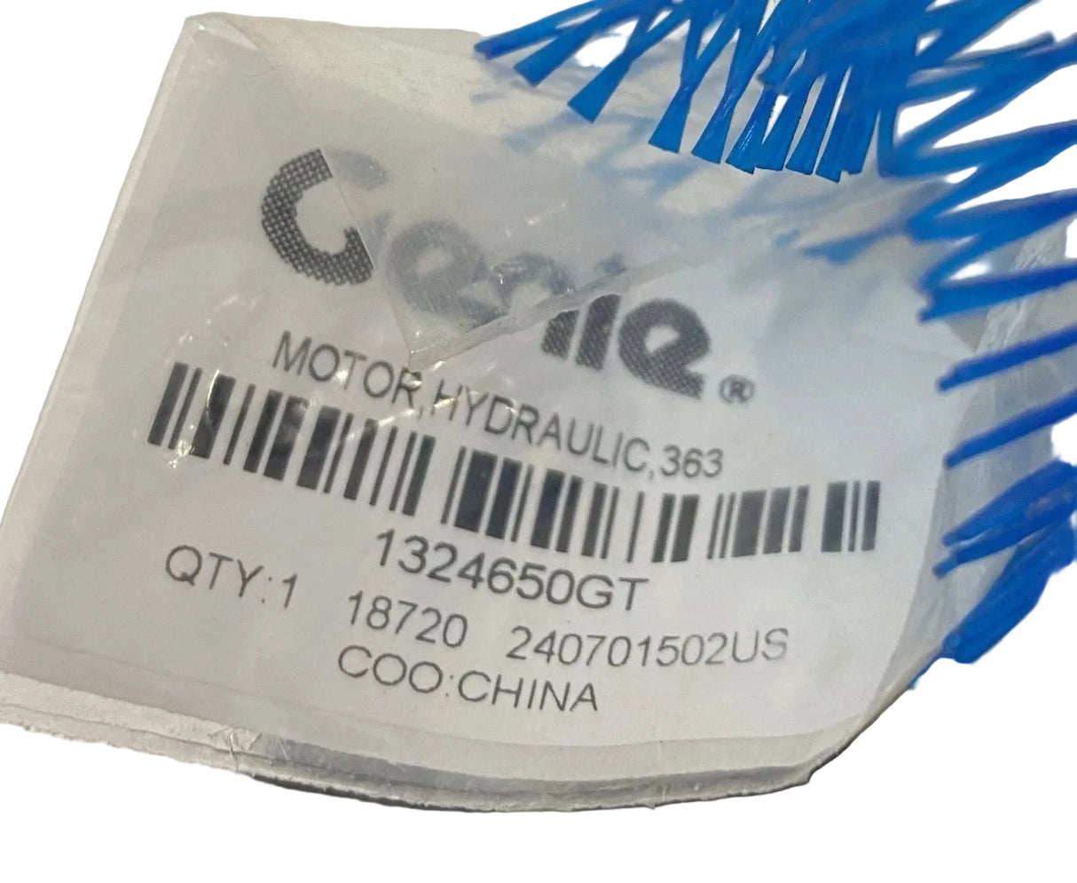 1324650GT Genie Hydraulic Drive Motor