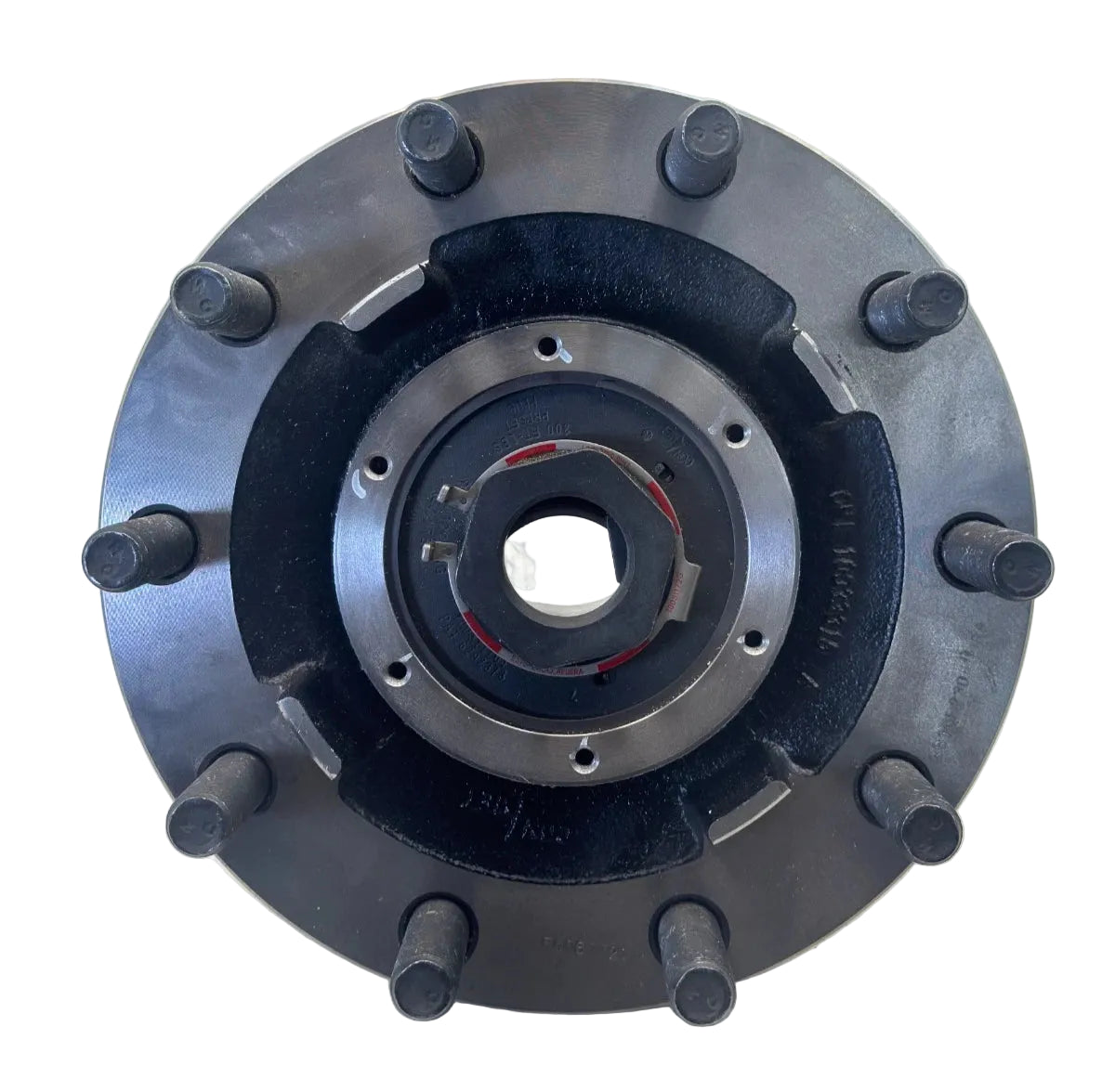 10081311 Conmet Front Steer Wheel Hub