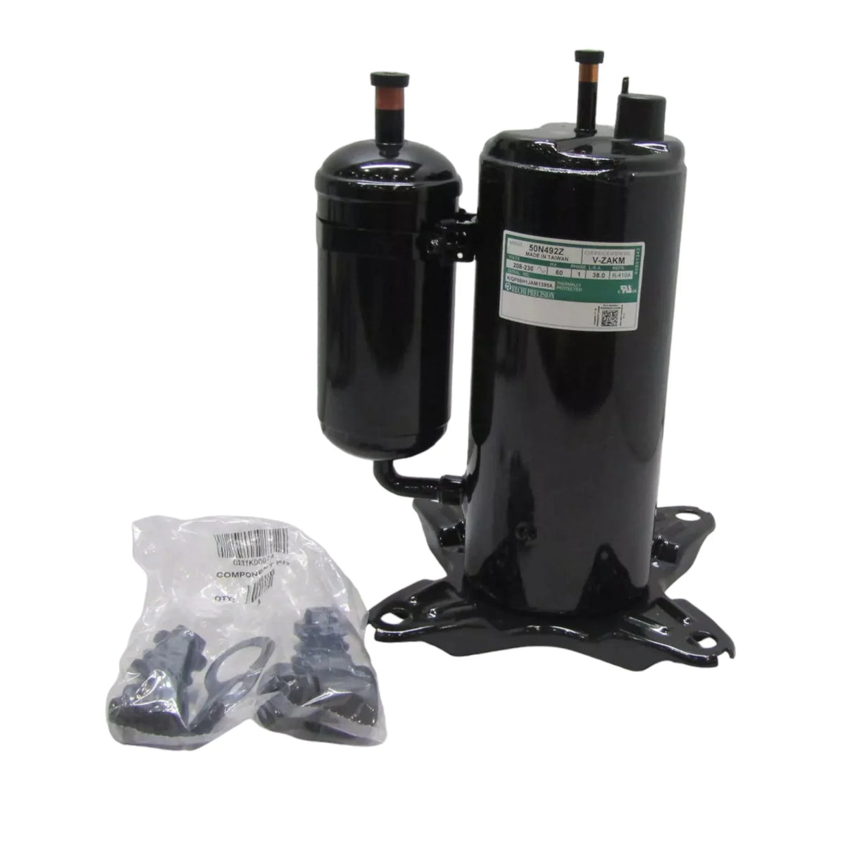 50N492ZV-ZAKMS Goodman Compressor - Truck To Trailer