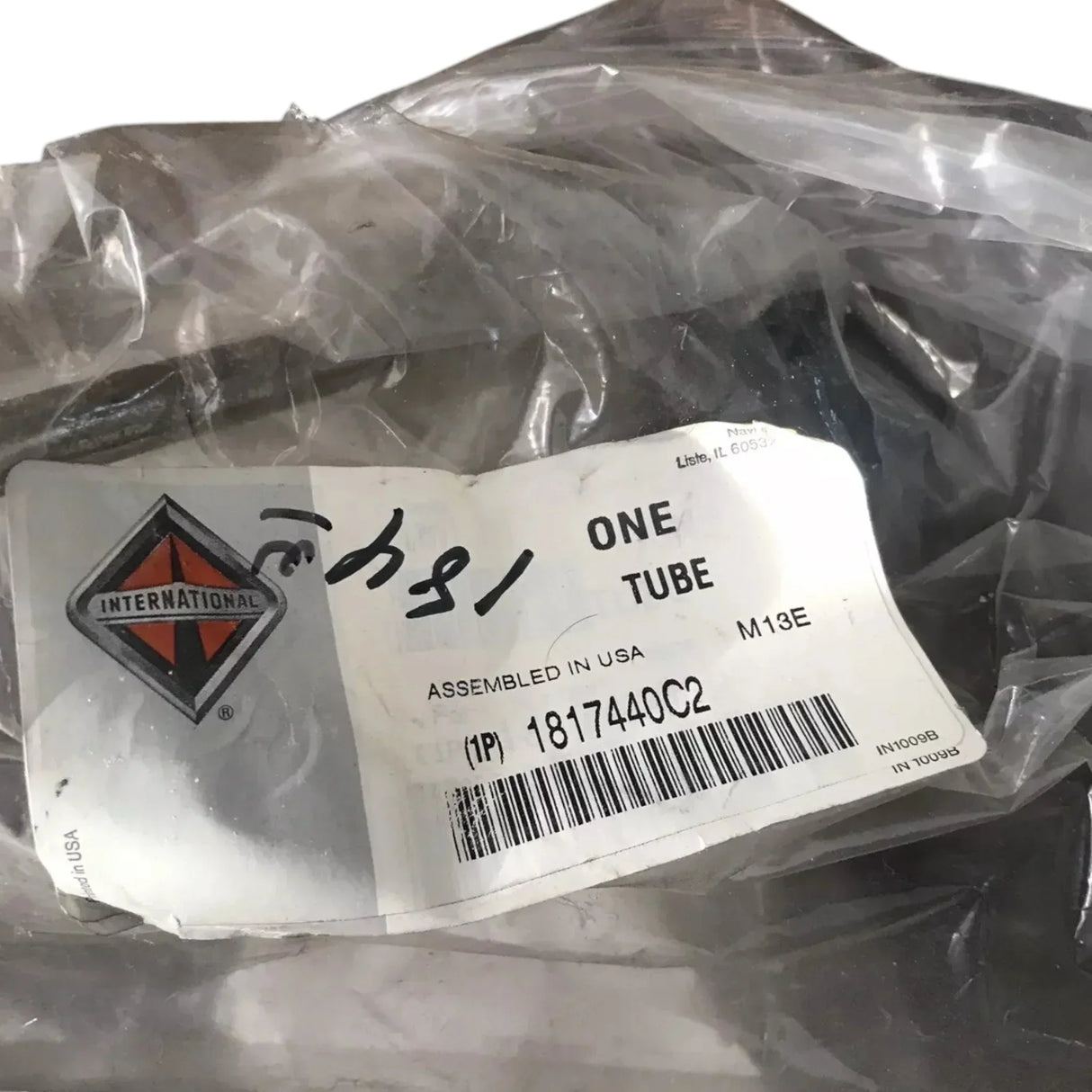 1817440C1 Genuine International Tube Assembly - Truck To Trailer
