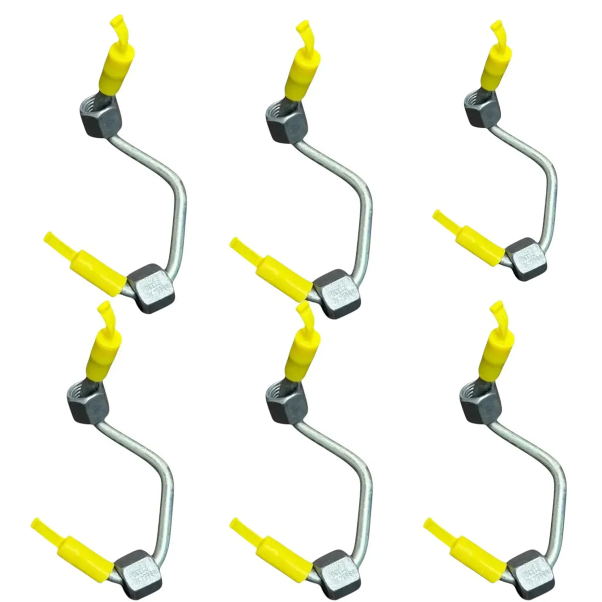 5010888R91 Oem International Injector (Set Of 6) For Maxxforce 7 - Truck To Trailer