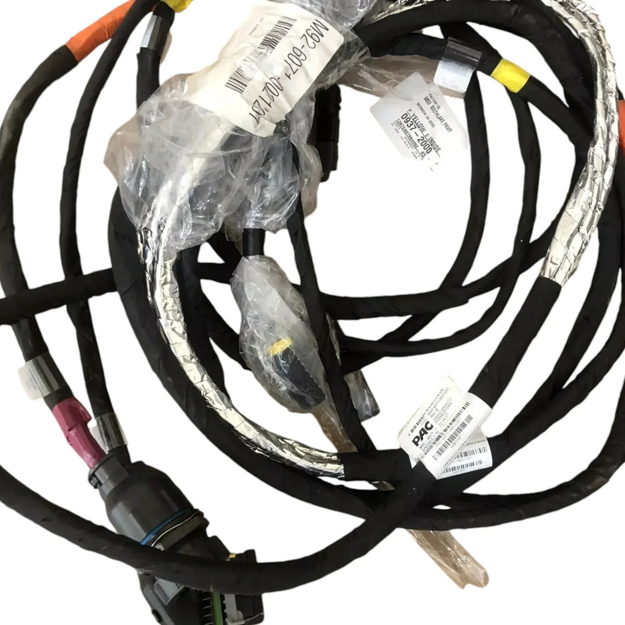 M9260710021207 Genuine Paccar Aftertreatment Wiring Harness - Truck To Trailer