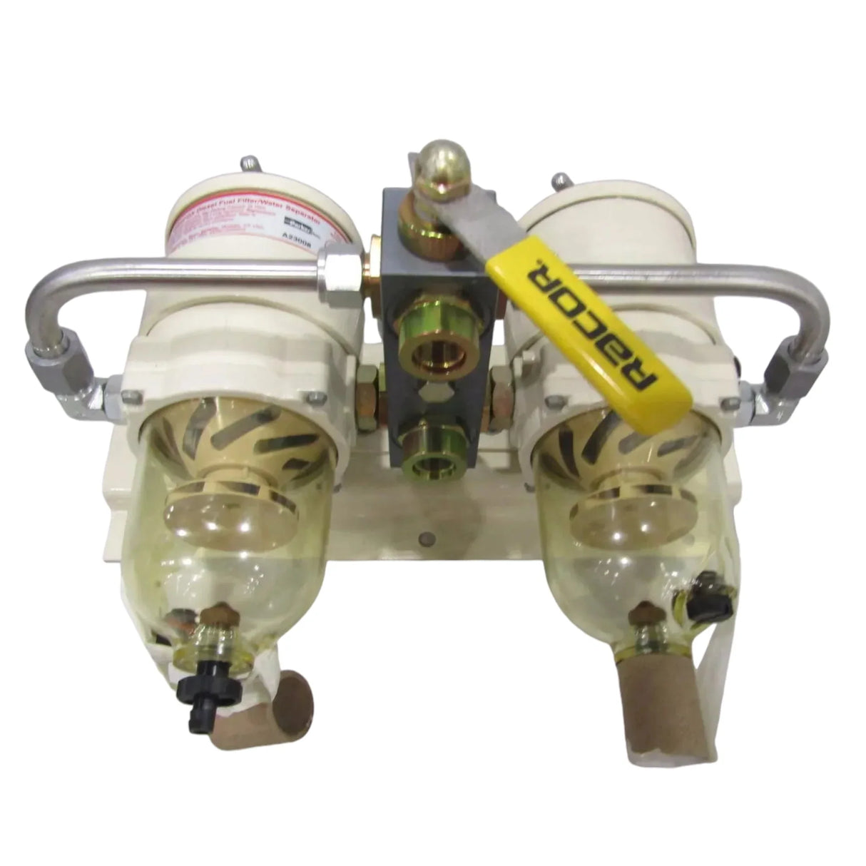 75500FGX Genuine Parker Fuel Filter Water Separator - Truck To Trailer