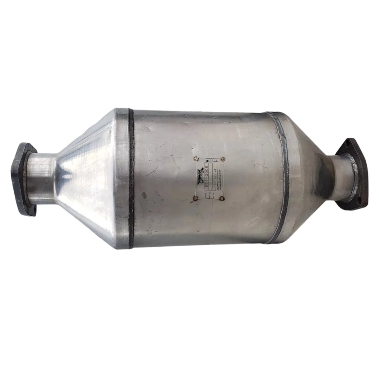 674-2008 Dorman DPF Diesel Particulate Filter - Truck To Trailer