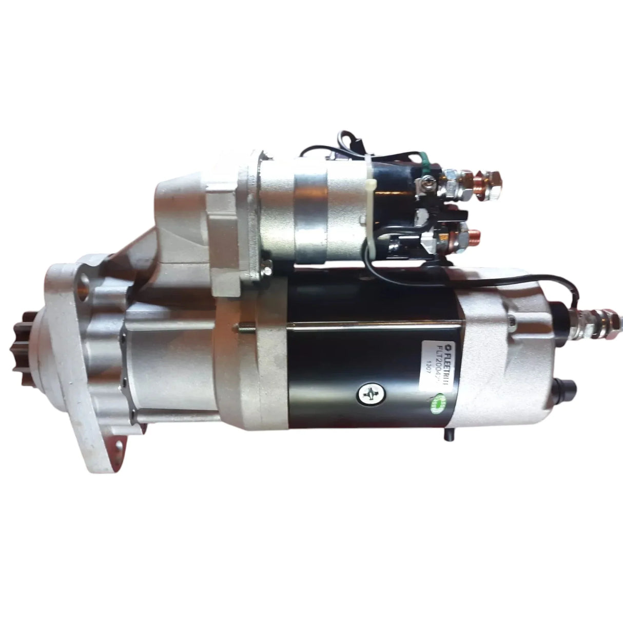 FLT2004291 Genuine International Motor Starter 39MT - Truck To Trailer