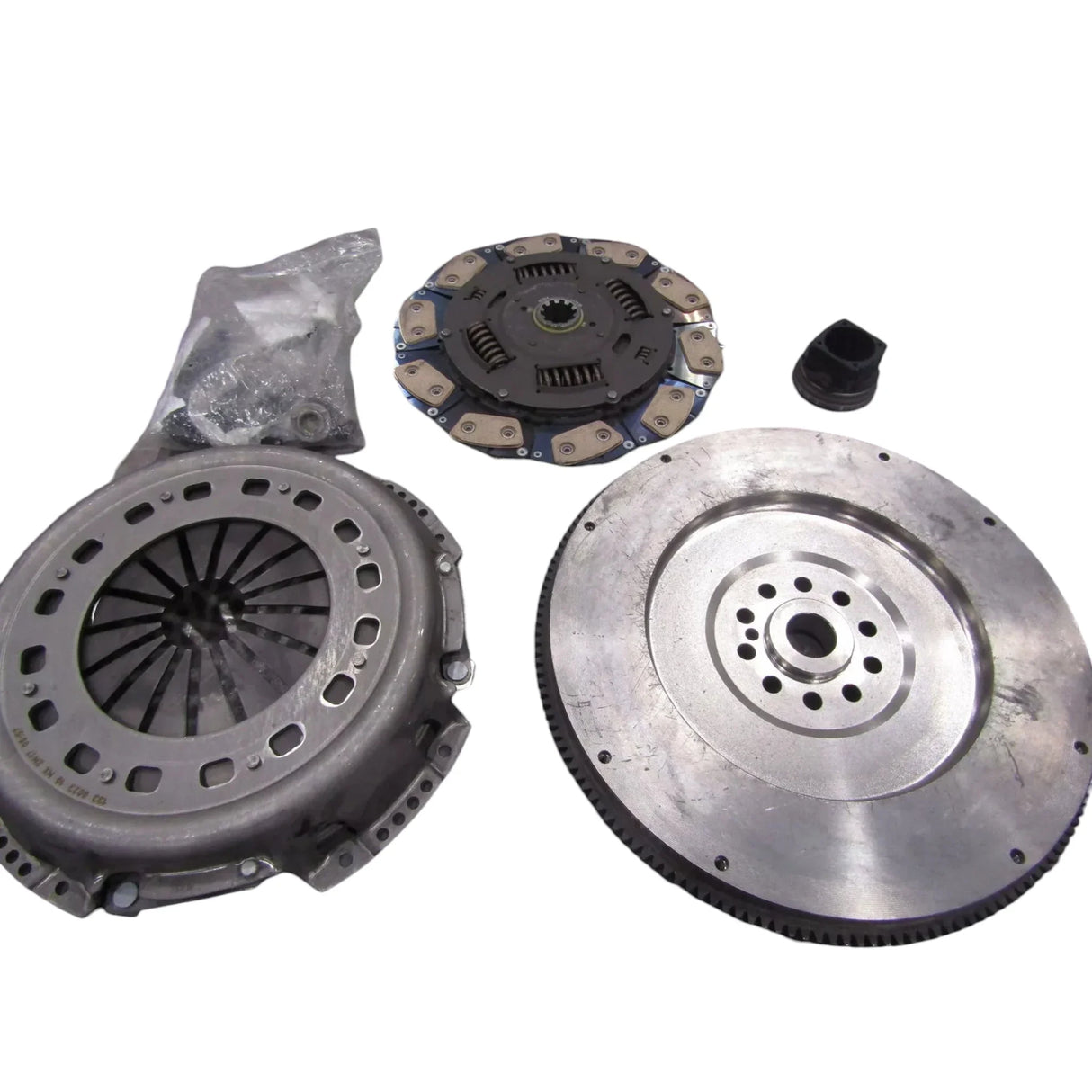 07-172 Genuine Luk Transmission Clutch Kit - Truck To Trailer