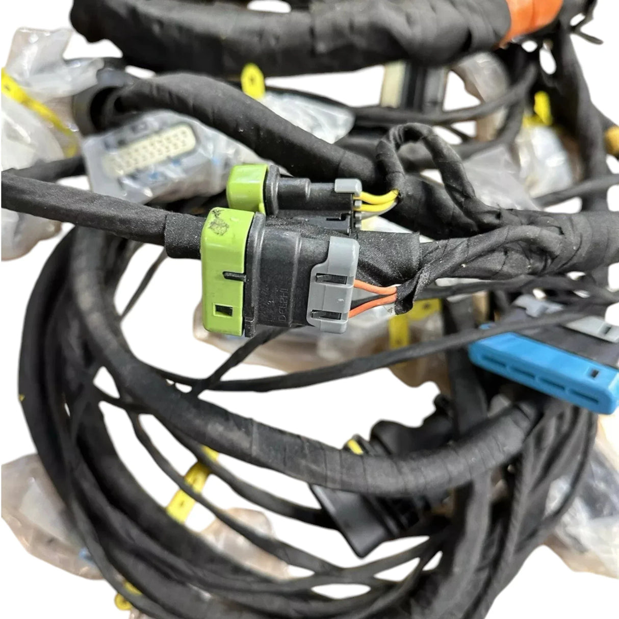 P92-5938-614400201 Genuine Paccar Chassis Wiring Harness - Truck To Trailer