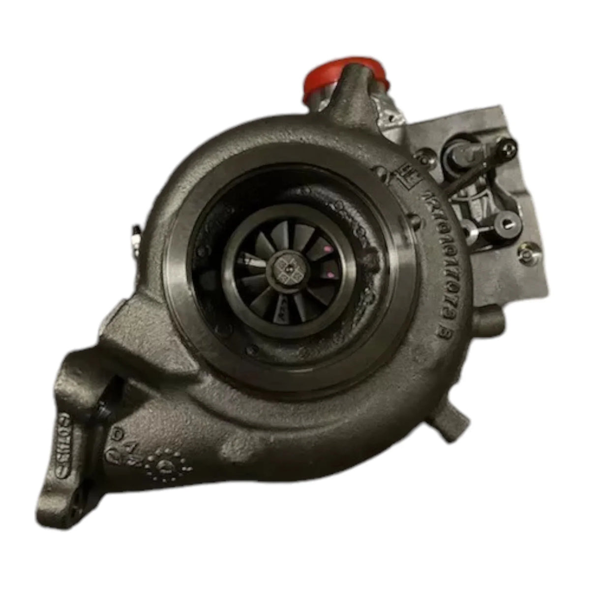 12723083 Genuine GM Turbocharger - Truck To Trailer