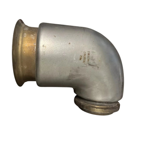 2880382 Genuine Cummins Connector Elbow Tube - Truck To Trailer