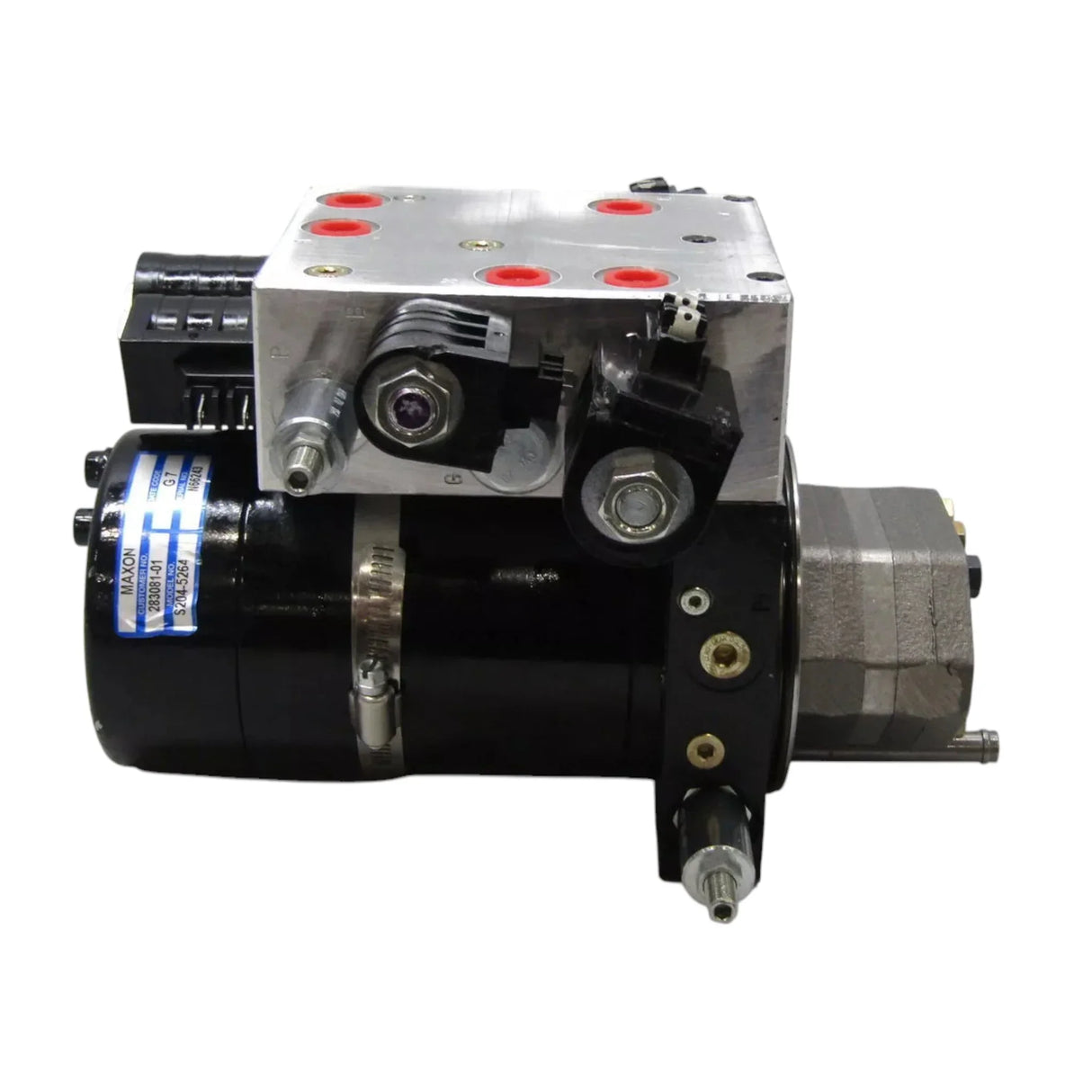 283081-01 Maxon Liftgate Power Unit - Truck To Trailer