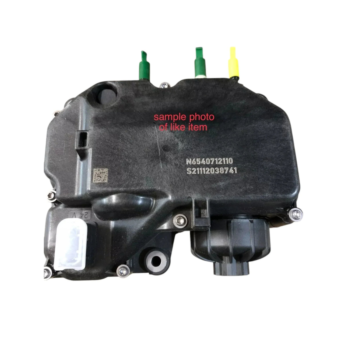 6540-71-2110 Genuine Komatsu Fluid Supply Doser Module - Truck To Trailer