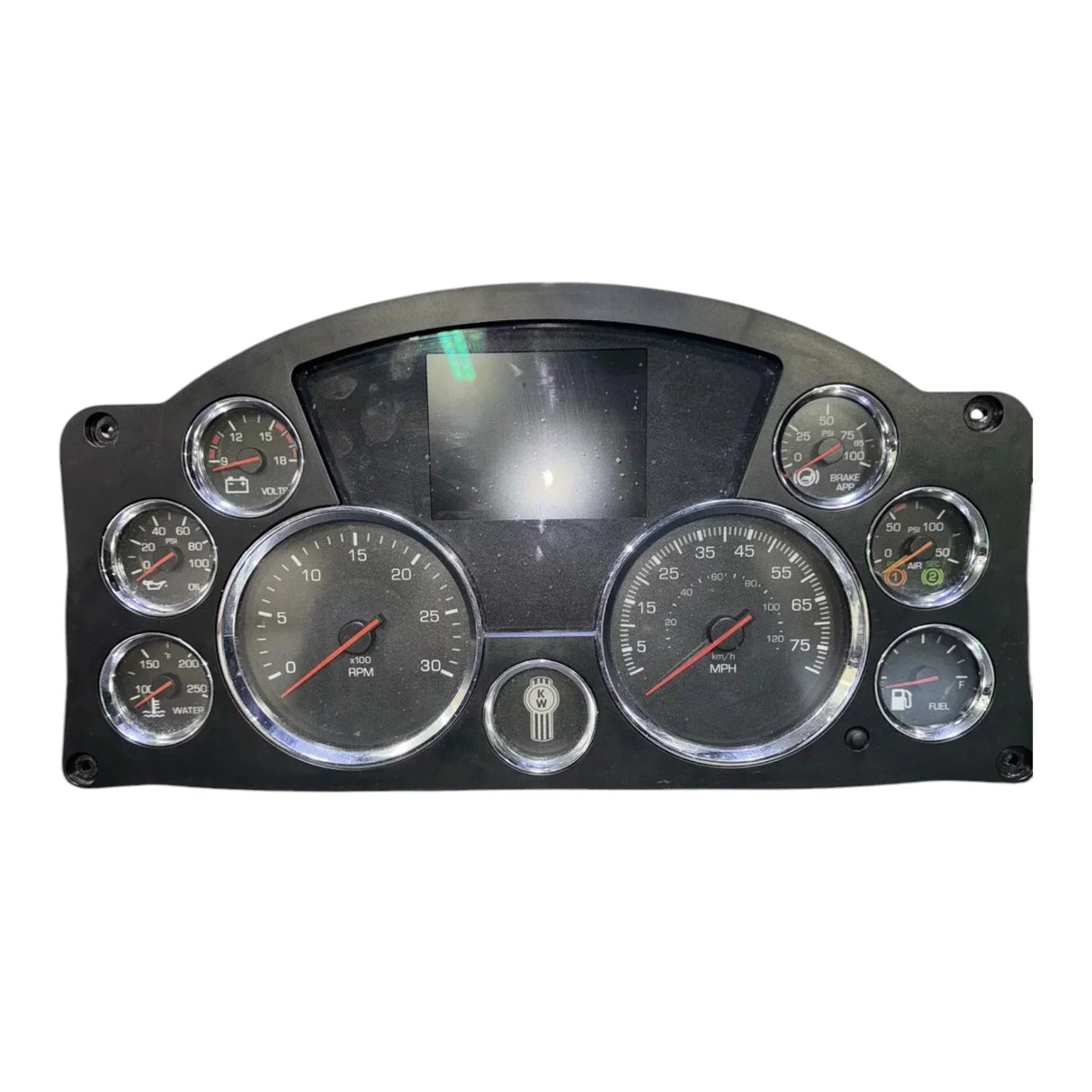 Q43116652031 Genuine Paccar Cluster - Truck To Trailer