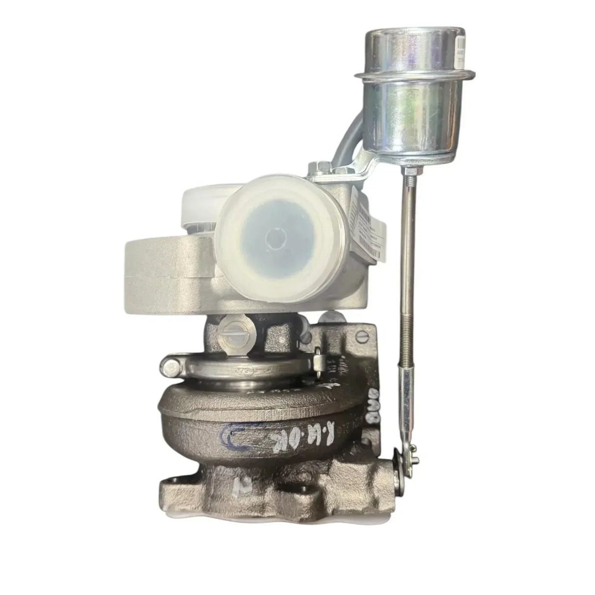 4040375H Genuine Cummins Turbocharger - Truck To Trailer