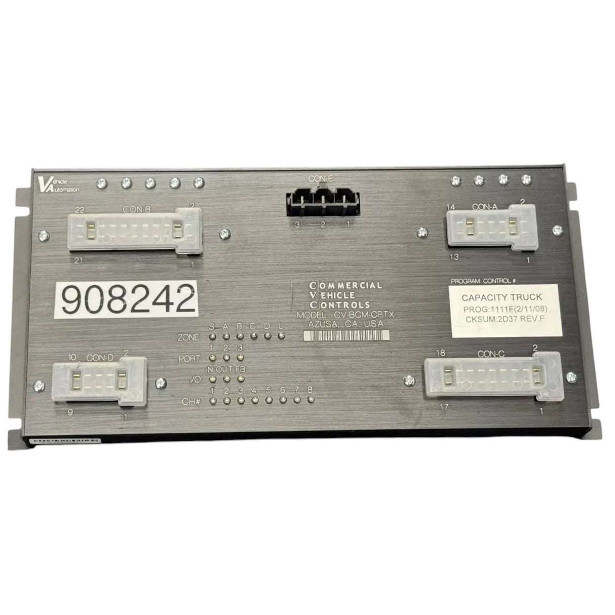 909138K Genuine Mitsubishi I/O Service Kit 12V - Truck To Trailer