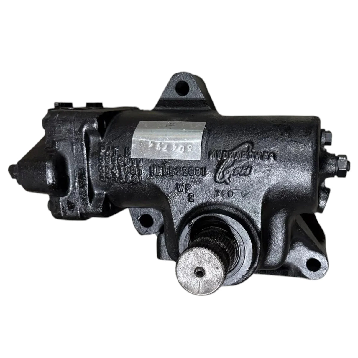 HFB52013 Genuine TRW Steering Gear Assembly - Truck To Trailer