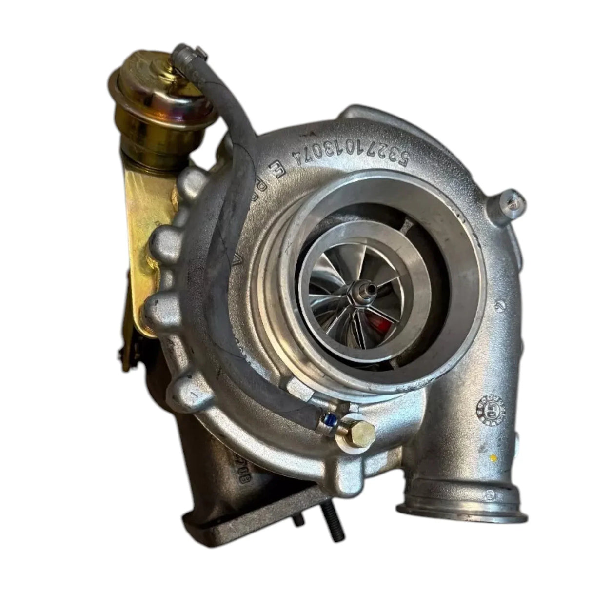 53279707119 Genuine Detroit Diesel Turbocharger - Truck To Trailer