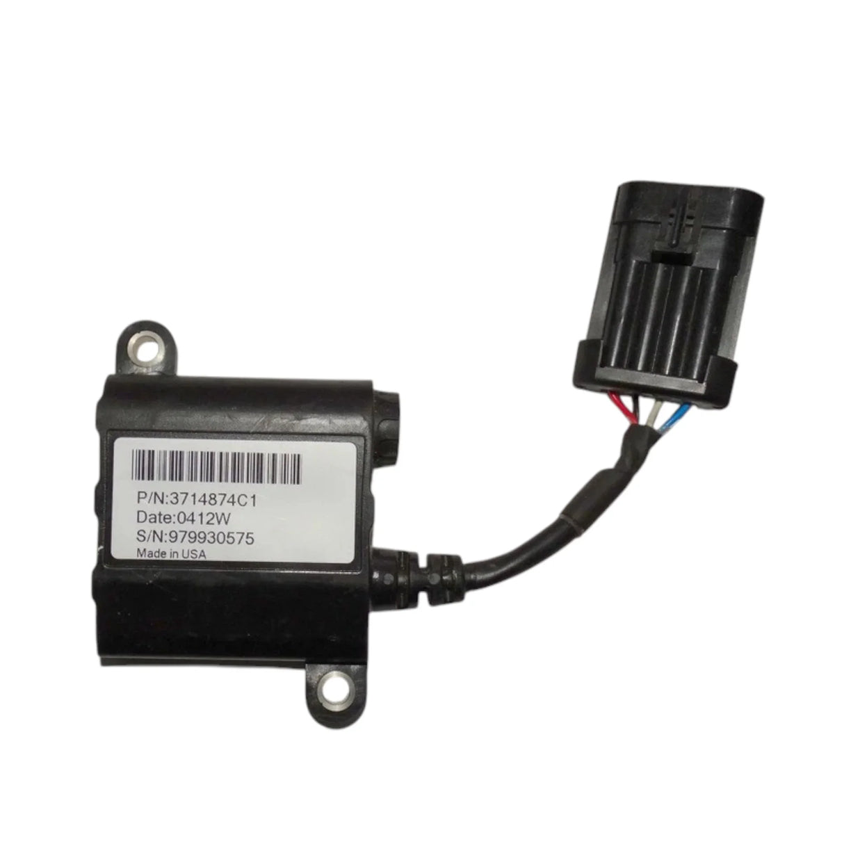 3714874C1 Genuine International Real Time Clock Module - Truck To Trailer