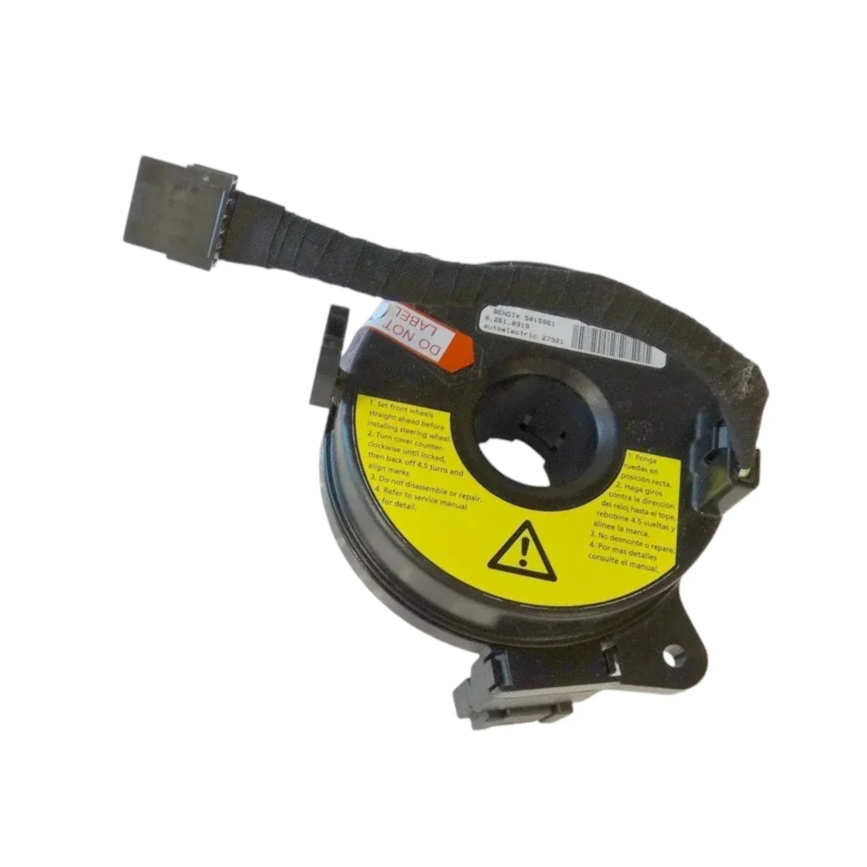 3817887C1 Genuine International Clock Spring Kit - Truck To Trailer