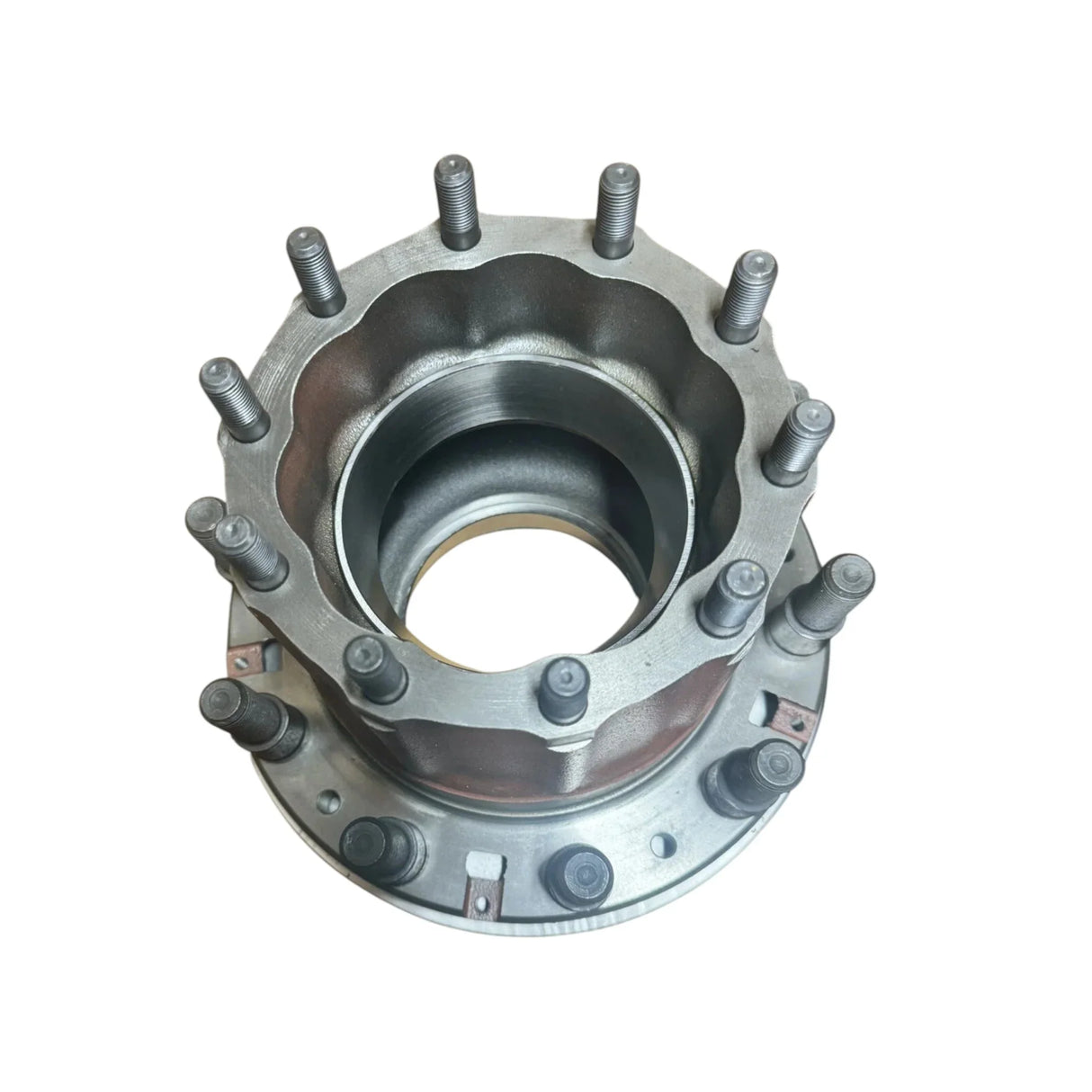 HRSF 00T 16 Genuine Meritor Hub And Stud Assembly - Truck To Trailer