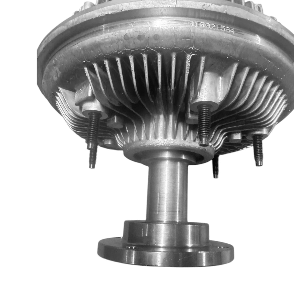 KYS010021584 Genuine Borg Warner Fan Clutch - Truck To Trailer