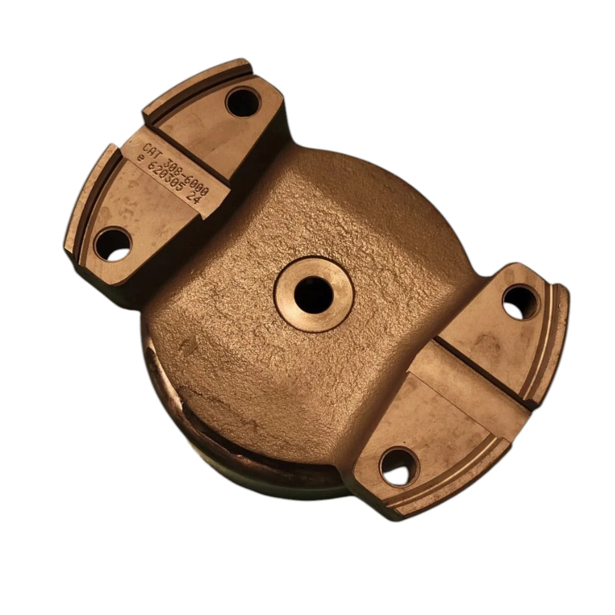 308-6000 Genuine CAT Rear Axle Yoke Assembly - Truck To Trailer