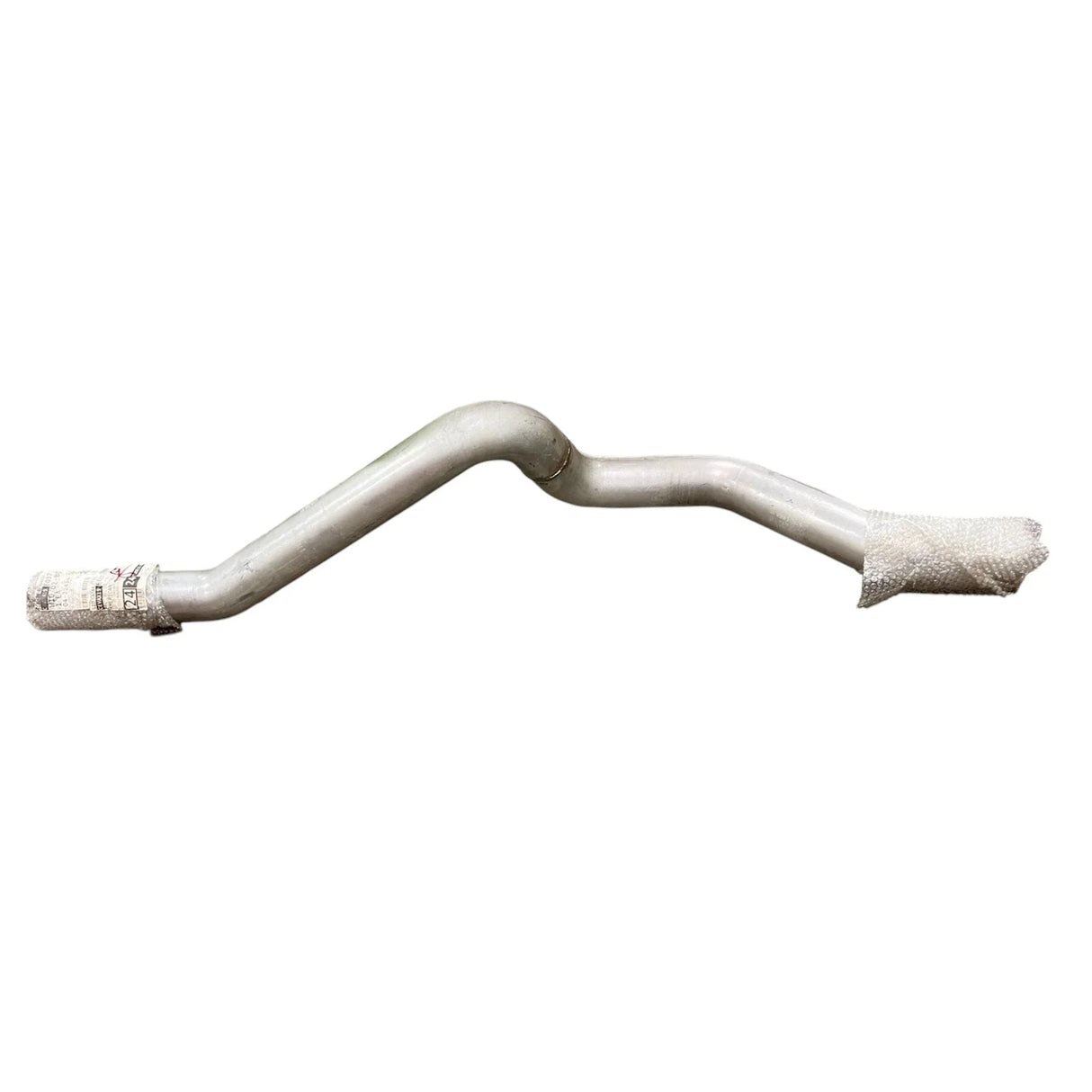 0422434000 Genuine Freightliner Aluminum Exhaust Pipe - Truck To Trailer