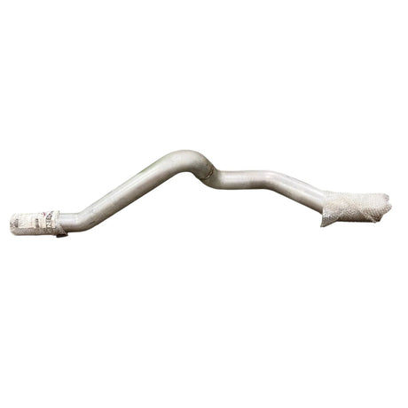 0422434000 Genuine Freightliner Aluminum Exhaust Pipe - Truck To Trailer