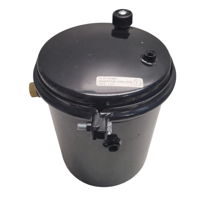 53-27178-005 Genuine Gillig Power Steering Reservoir - Truck To Trailer