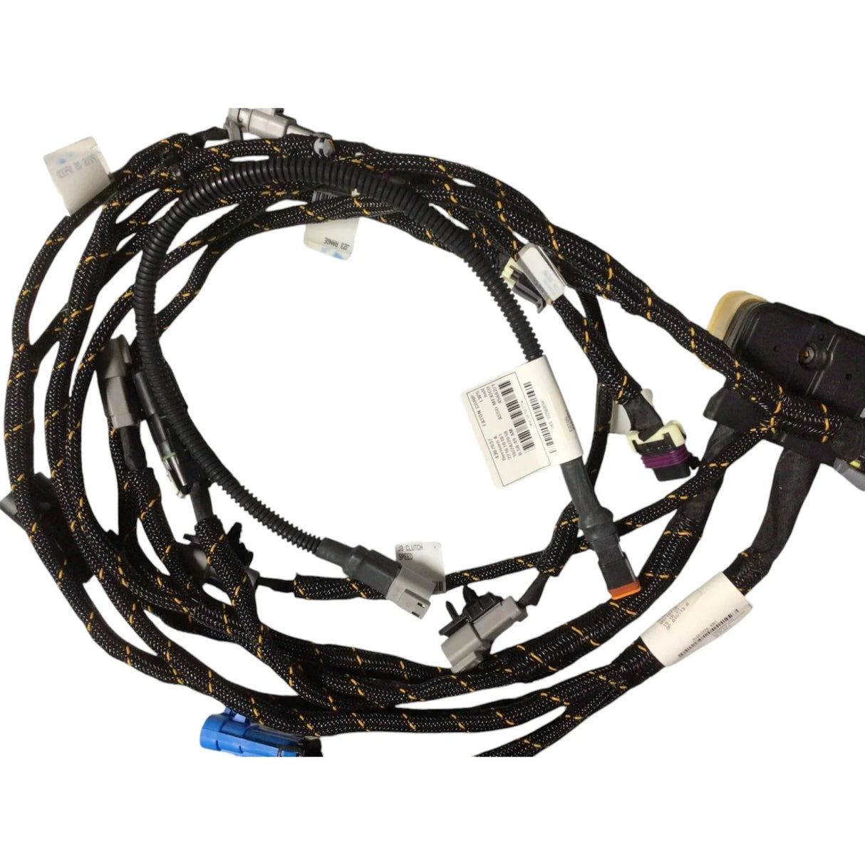 K-3985 Genuine Eaton Transmission Wiring Harness - Truck To Trailer