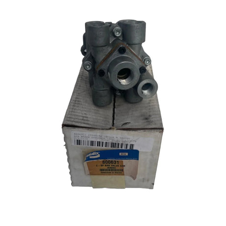 800631 Genuine Bendix Air Brake Foot Valve - Truck To Trailer