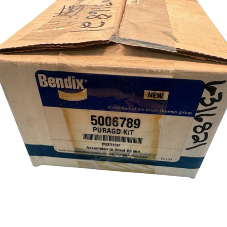 5006789 Genuine Bendix Air Brake Dryer - Truck To Trailer