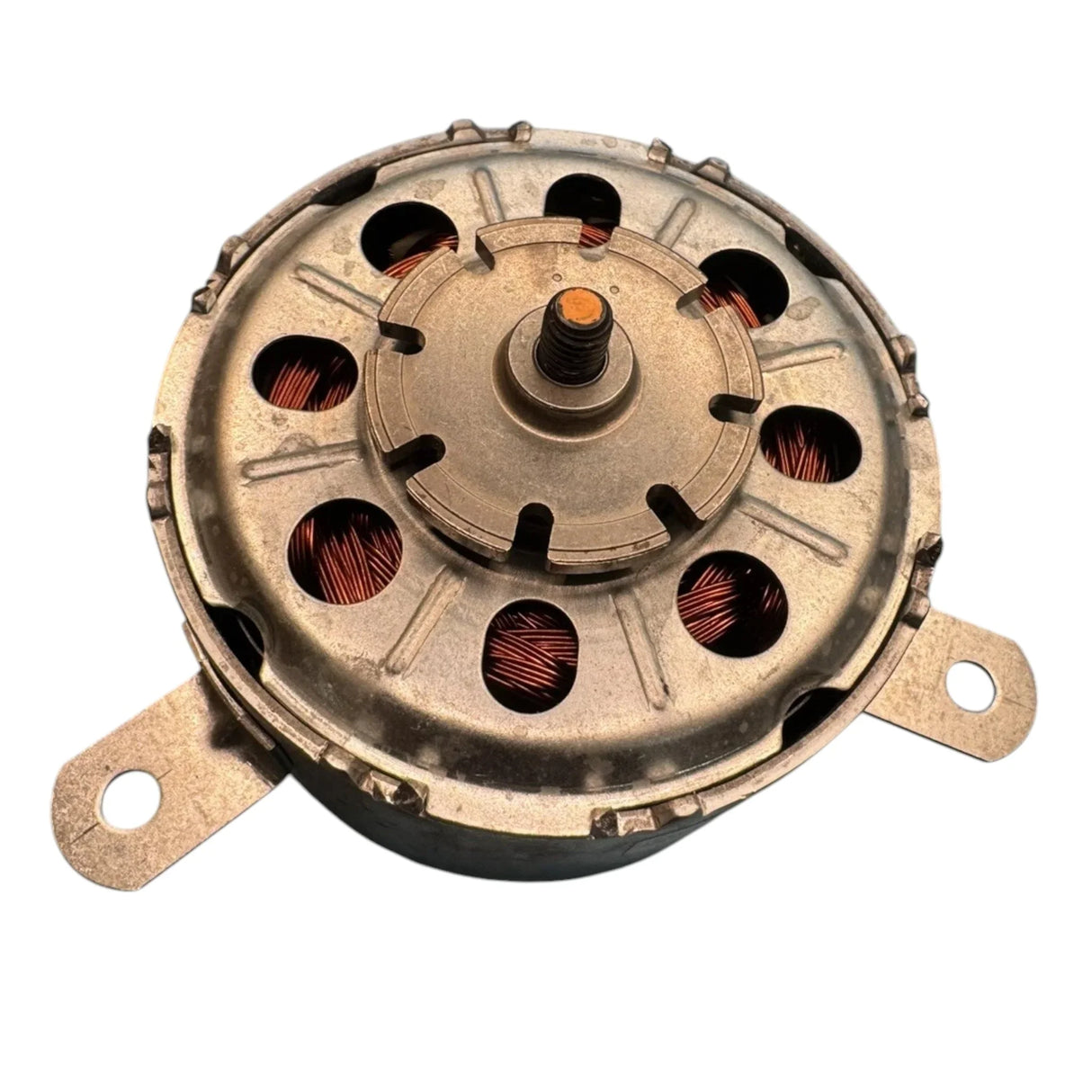 05137714AA Genuine Mopar Left Side Fan Motor Radiator - Truck To Trailer