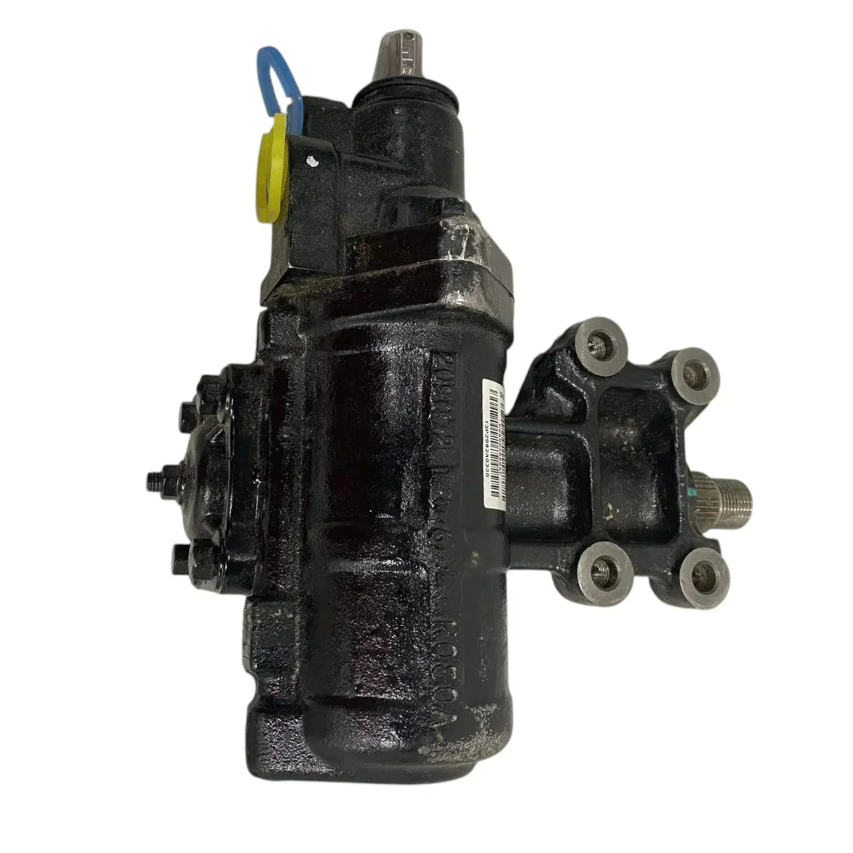 68551688AB Genuine Mopar Power Steering Gear - Truck To Trailer