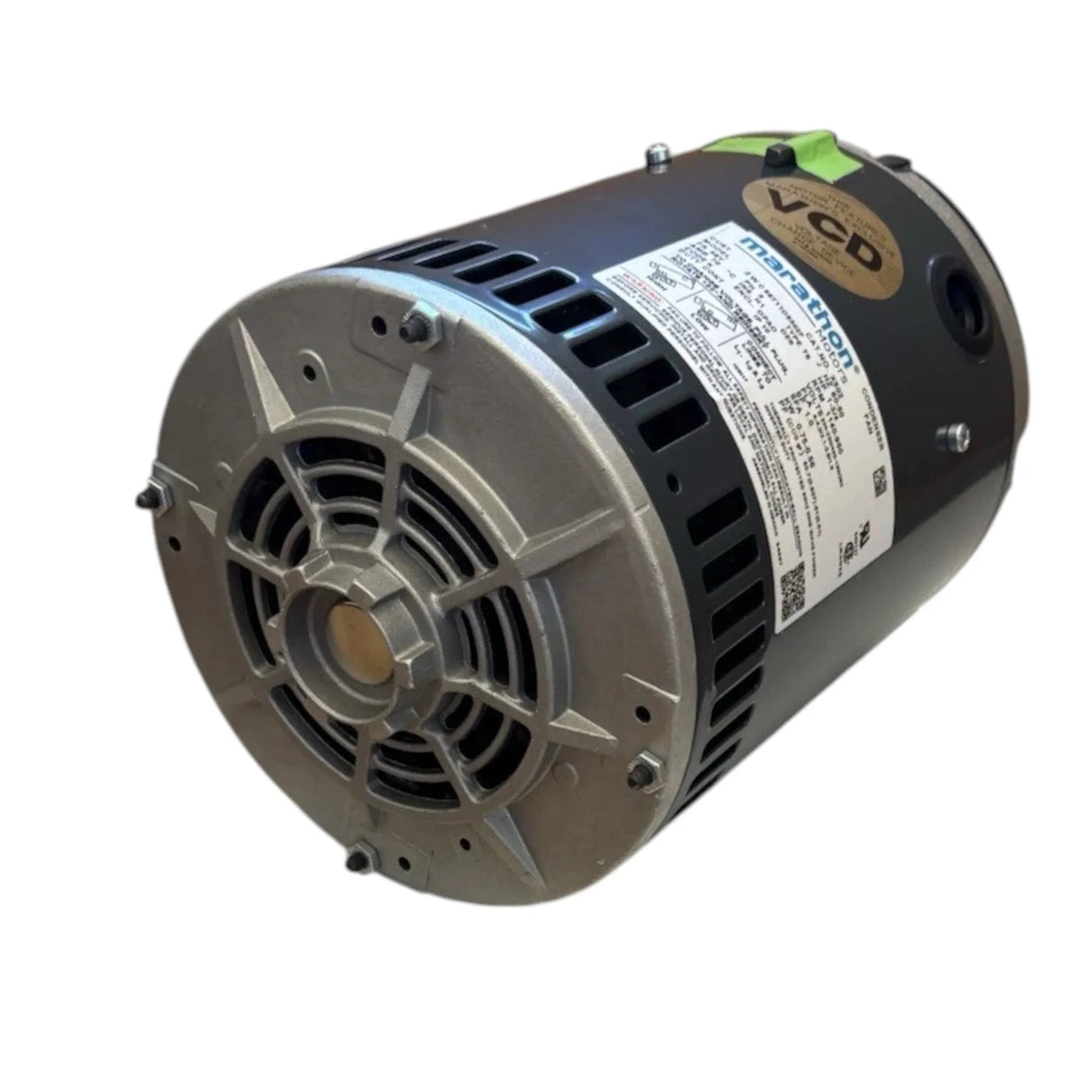 056T11O5302 Genuine Marathon Condenser Fan Motor X502 - Truck To Trailer