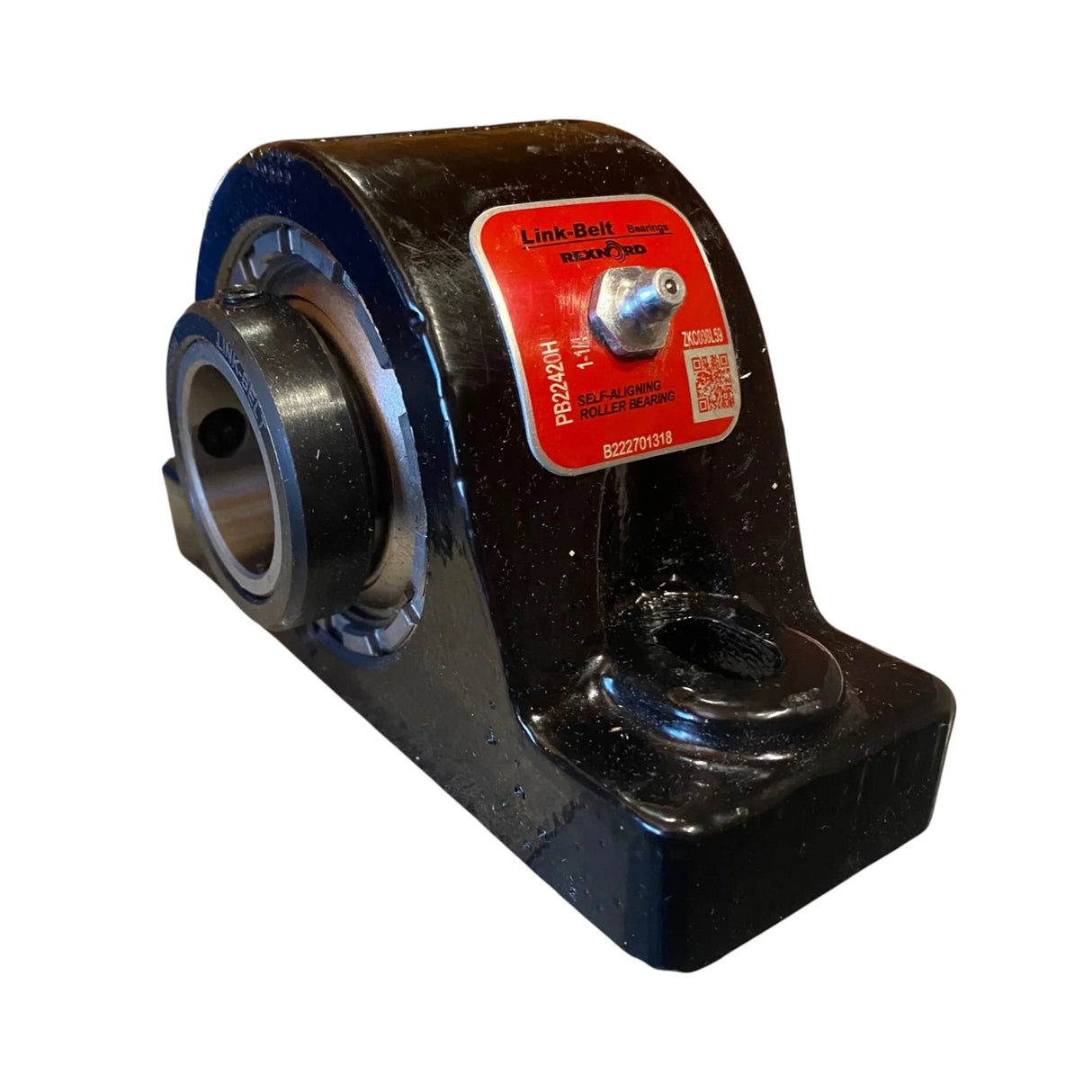 PB22420H Link Belt Spherical Roller Bearing - Truck To Trailer