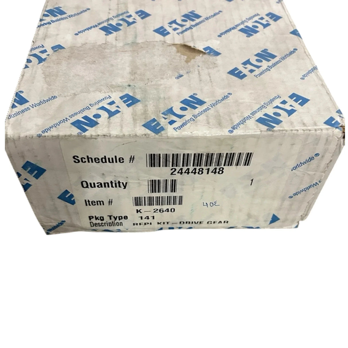 K-2467 Genuine Eaton Replacement Kit Drive Gear - Truck To Trailer