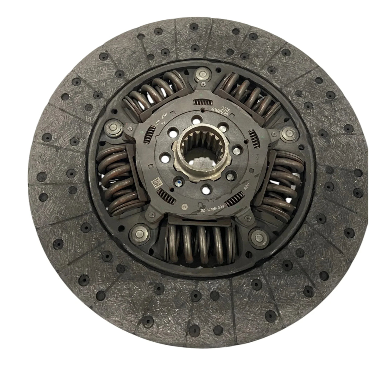 02-14108-090 Genuine Freightliner Clutch Disc - Truck To Trailer