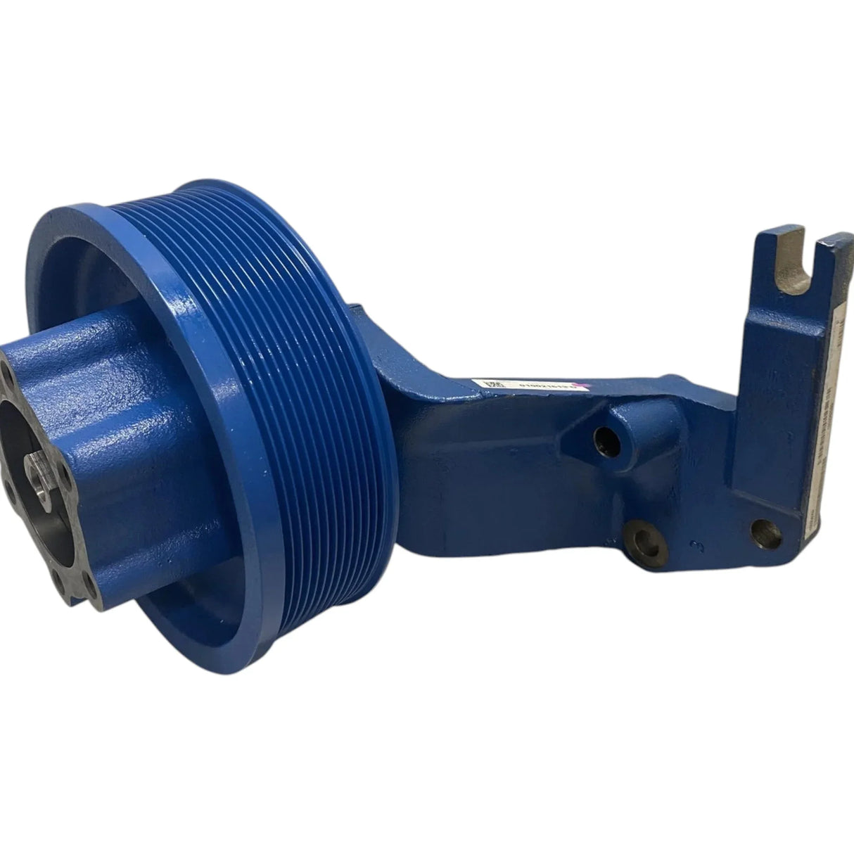 010020625 Genuine BorgWarner Fan Drive Pulley Hub - Truck To Trailer