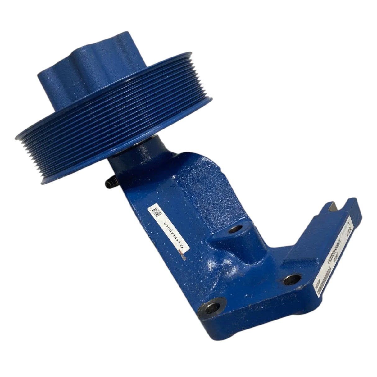 10022588 Genuine BorgWarner Fan Drive Pulley Hub - Truck To Trailer