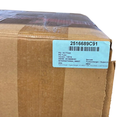 2516689C91 Genuine International Turbocharger Cartridge Kit - Truck To Trailer