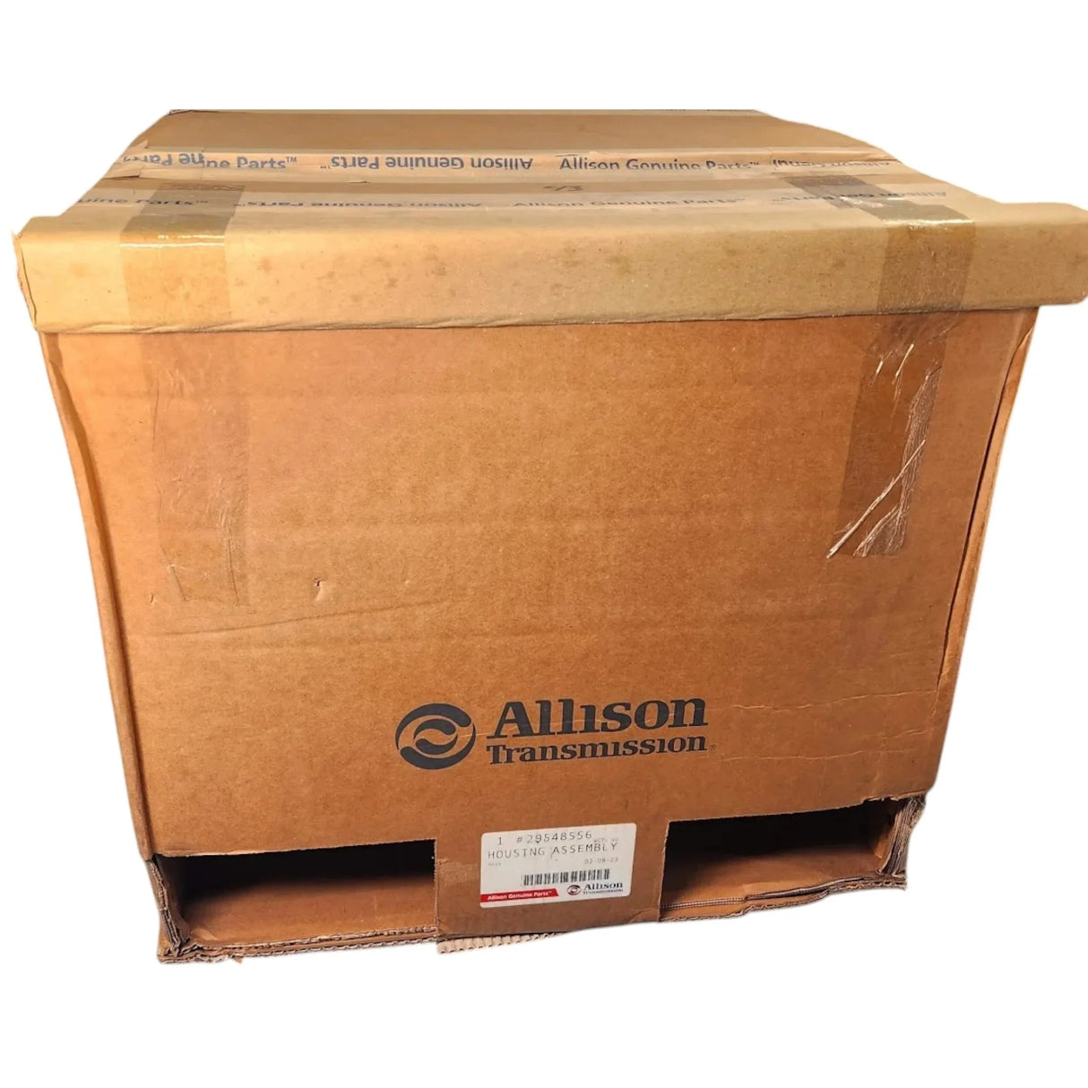 29548556 Genuine Allison Main Housing Assembly - Truck To Trailer