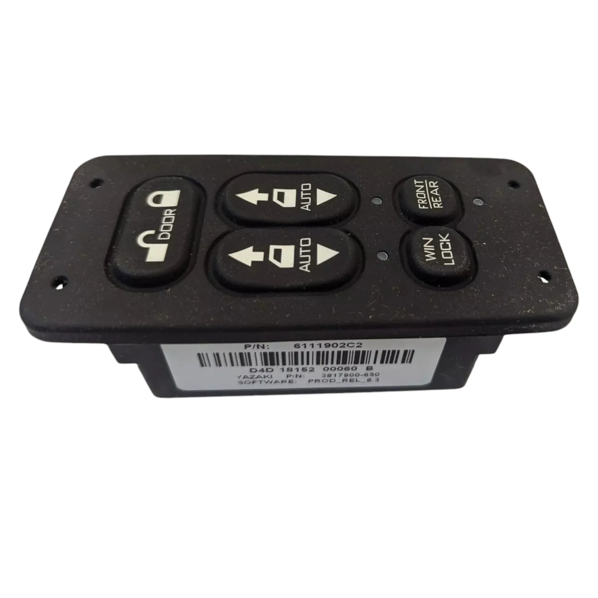 6111902C2 International Control Electronic Pod Drive Door - Truck To Trailer