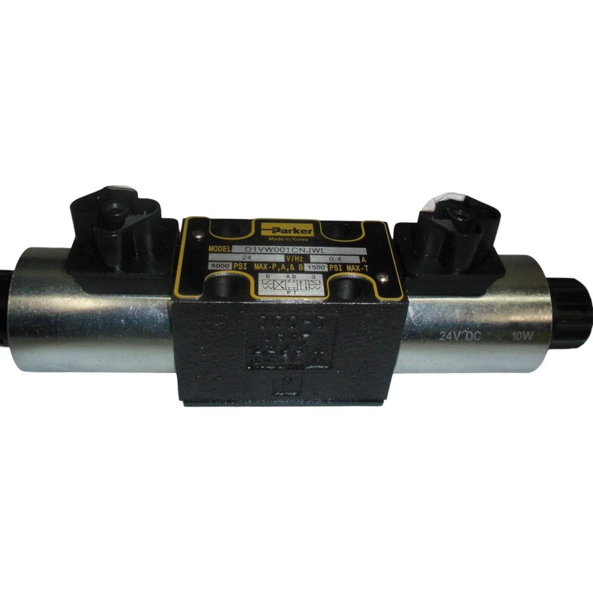 D1VW001CNJWL Parker Directional Solenoid Valve - Truck To Trailer