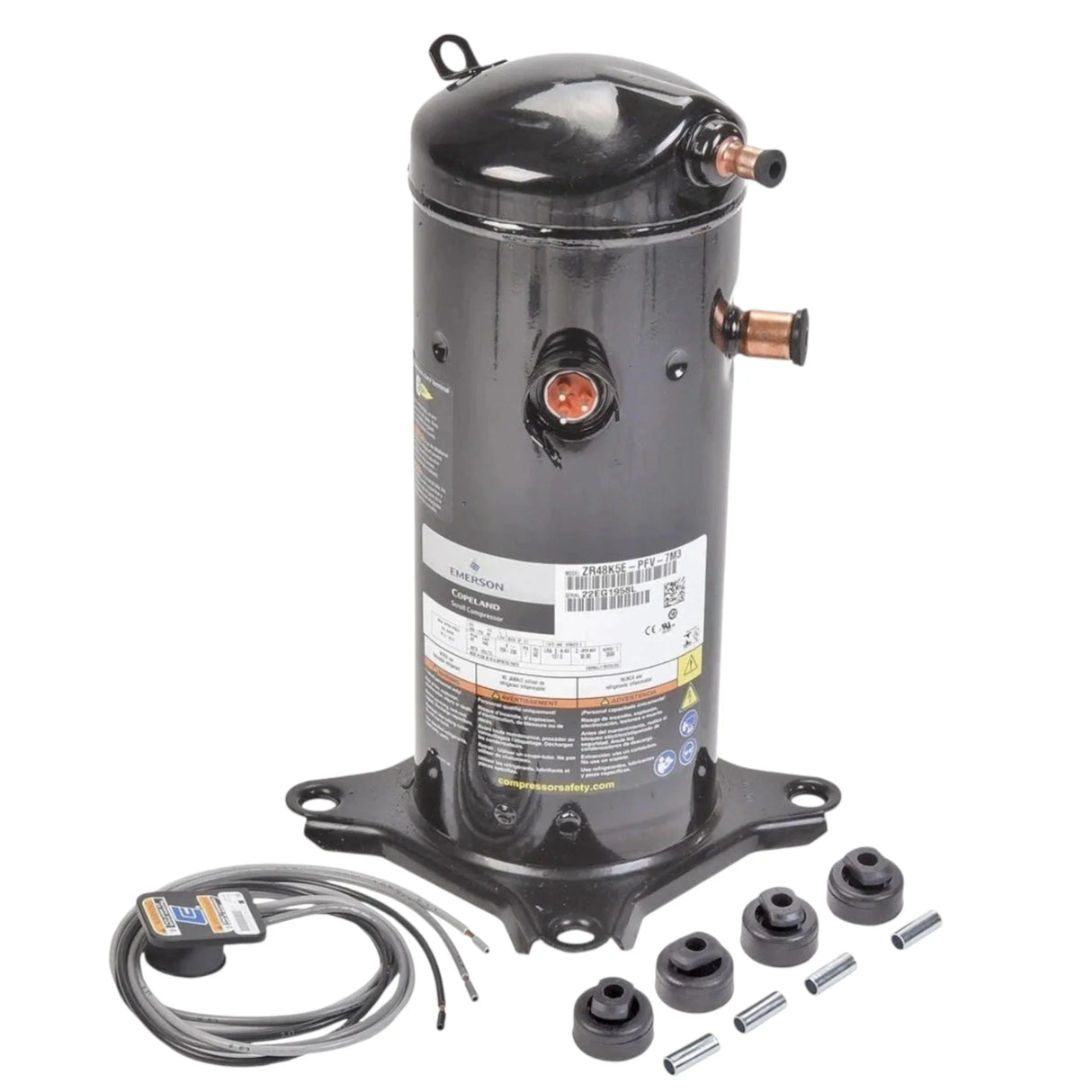 ZR42K5EPFV800 Genuine Copeland Scroll Compressor