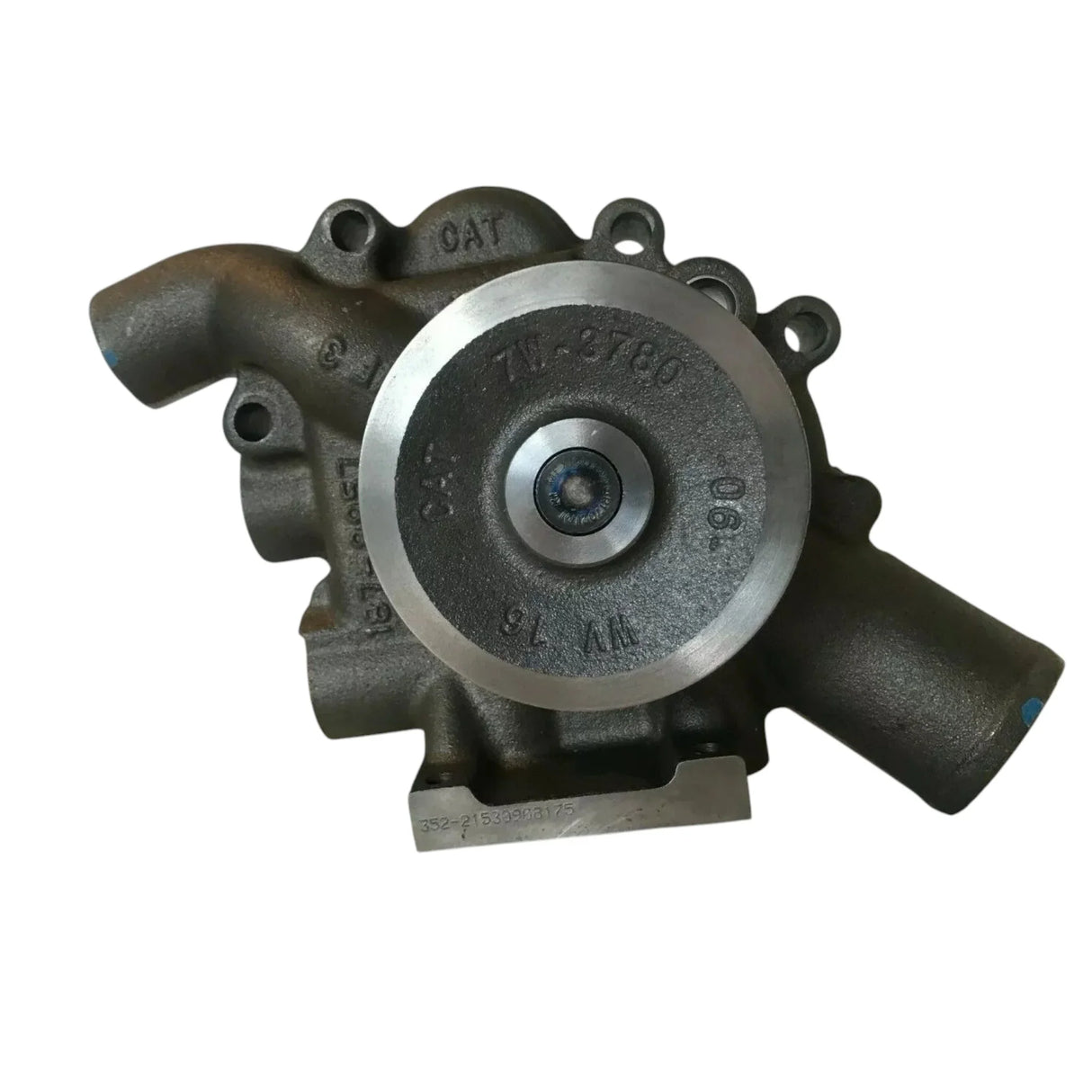 352-2153 CAT Water Pump - Truck To Trailer