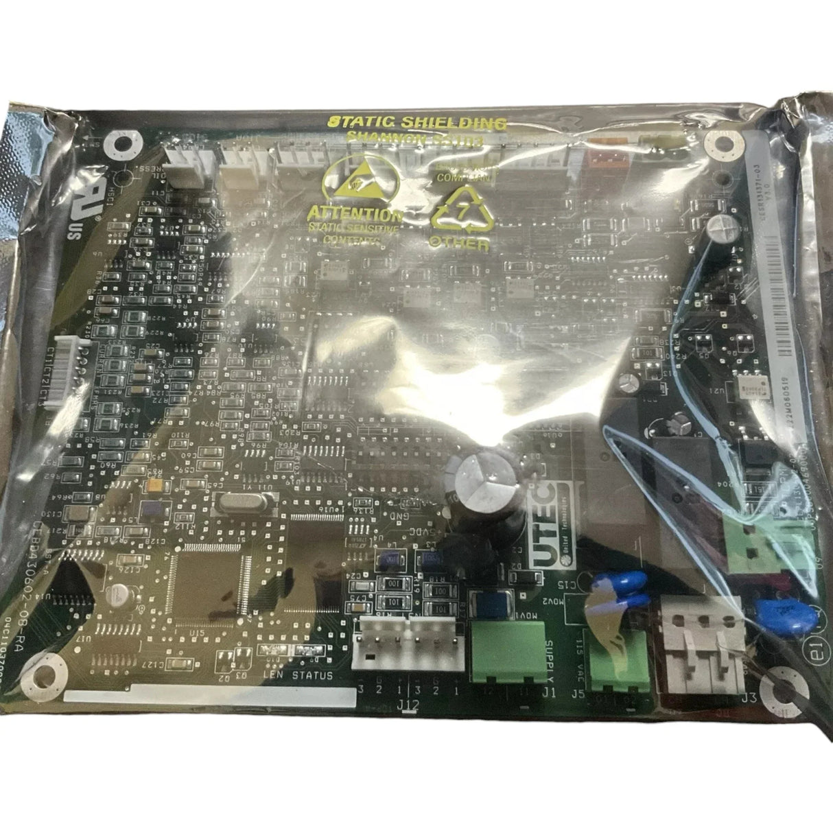 CESR131371-03 Genuine Carrier Control Board - Truck To Trailer