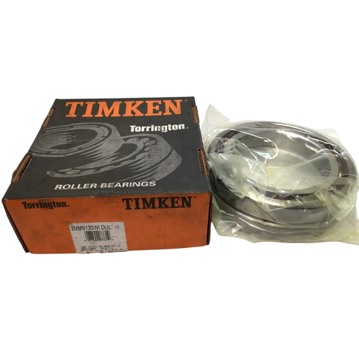2MM9130WI-DUL Genuine Timken Angular Contact Bearings - Truck To Trailer
