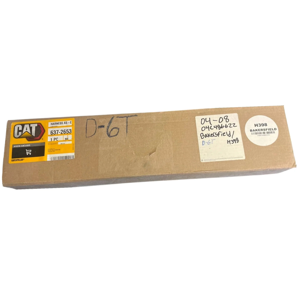 637-2653 CAT Engine Wiring Harness - Truck To Trailer